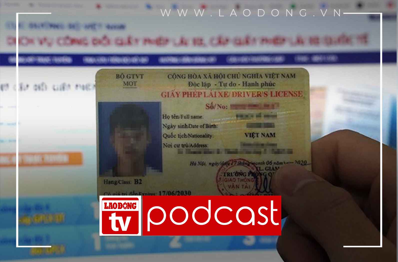 Morning news 24.2: Continue to issue and renew driving licenses in Khanh Hoa