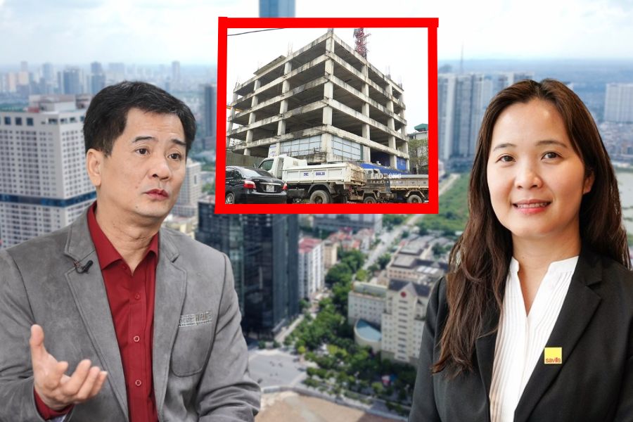 The prolonged congestion in land valuation will cause housing prices to increase