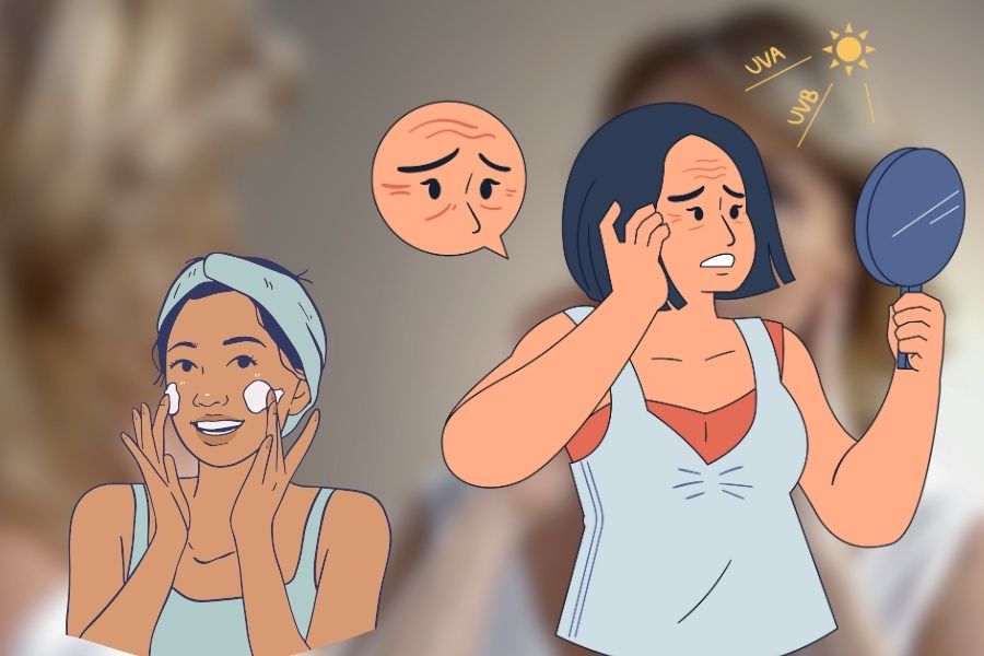 Unexpected 2 daily habits that make aging come earlier