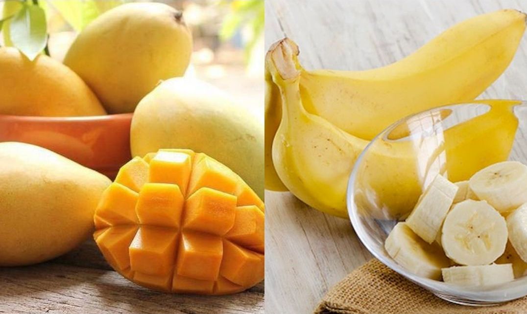 The fruit surface points increase blood sugar quickly. Graphics: Linh Dan