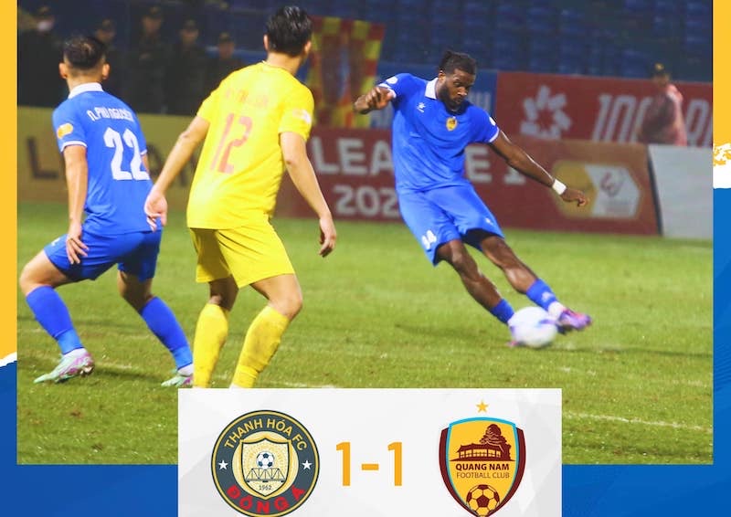 Thanh Hoa - Quang Nam