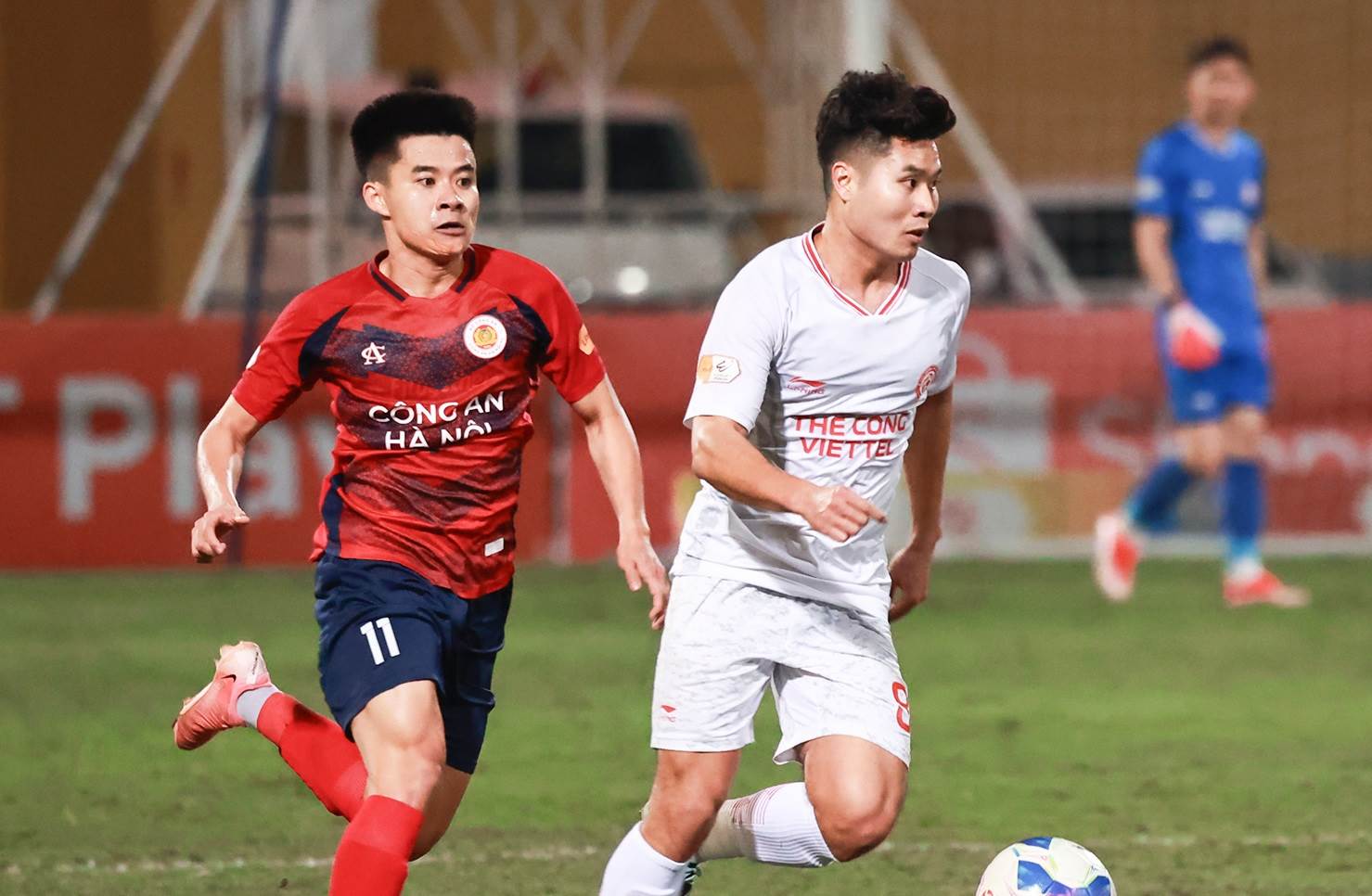 Hanoi Police - The Cong Viettel