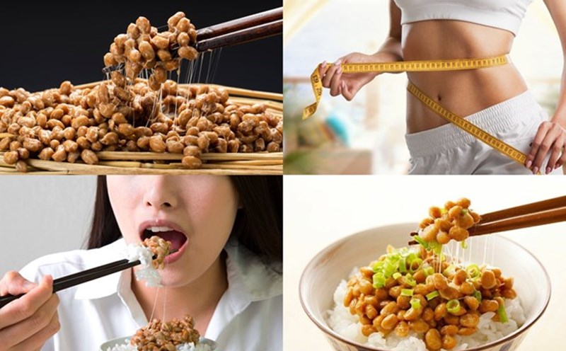 Habits such as drinking barley tea, eating natto and bathing in hot water not only help detoxify the liver but also improve the digestive system... Graphics: Phuong Anh.
