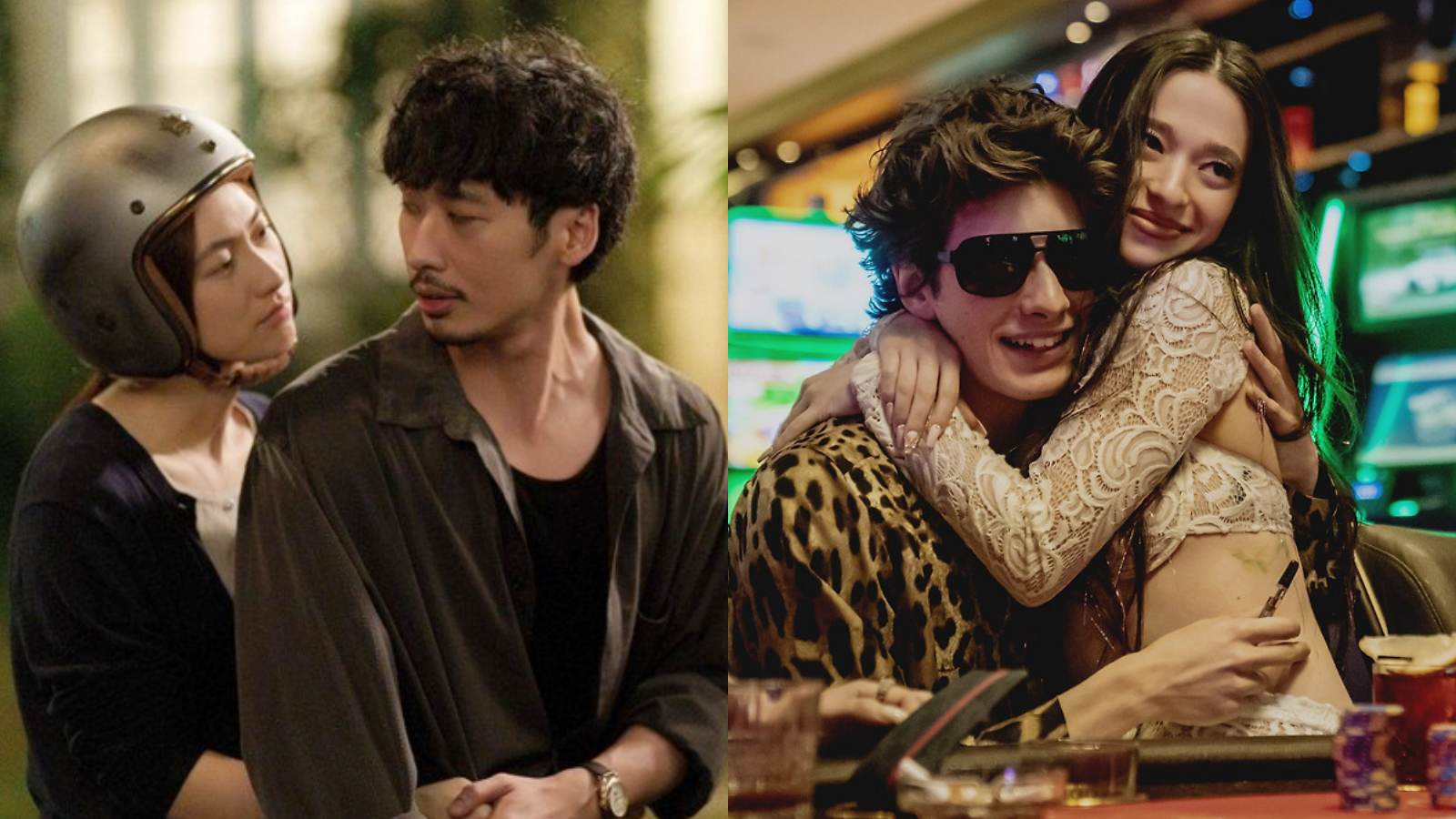 Scene of Tran Thanh's "Mai" and Sean Senior's "Anora". Photo: Producer