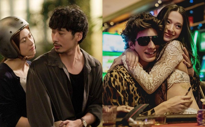 Scene of Tran Thanh's "Mai" and Sean Senior's "Anora". Photo: Producer