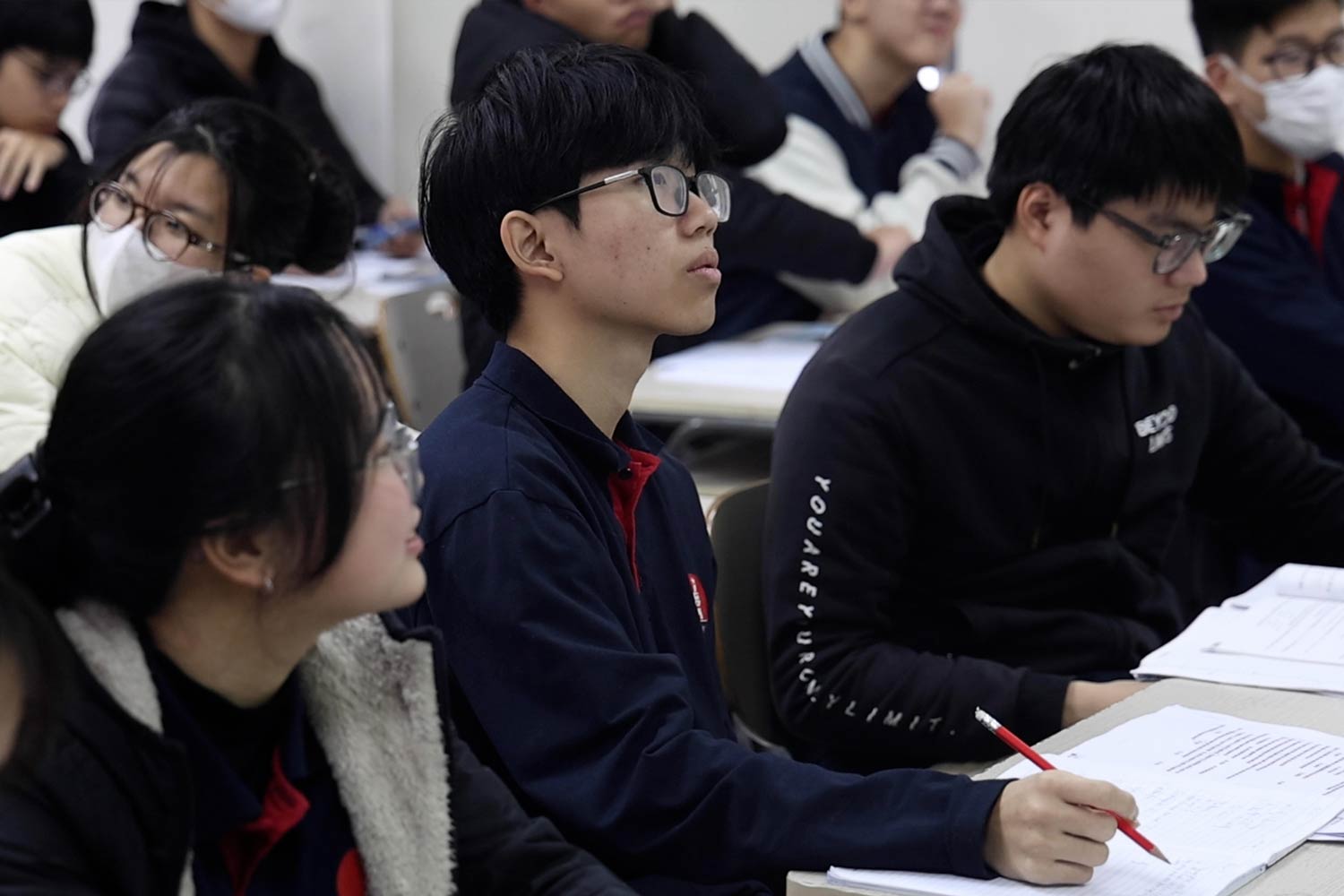 12th Doctor is worried because of constantly changing enrollment information