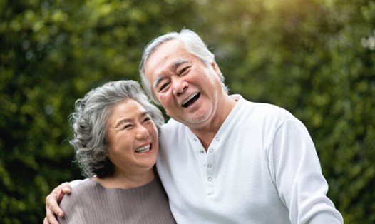 Sau khi nghỉ hưu nên chọn những hoạt động phù hợp để cuộc sống vui vẻ, hạnh phúc hơn. Ảnh: Xinhua