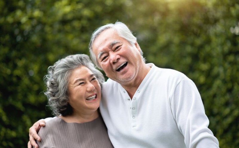 After retirement, you should choose suitable activities to make life more fun and happier. Photo: Xinhua