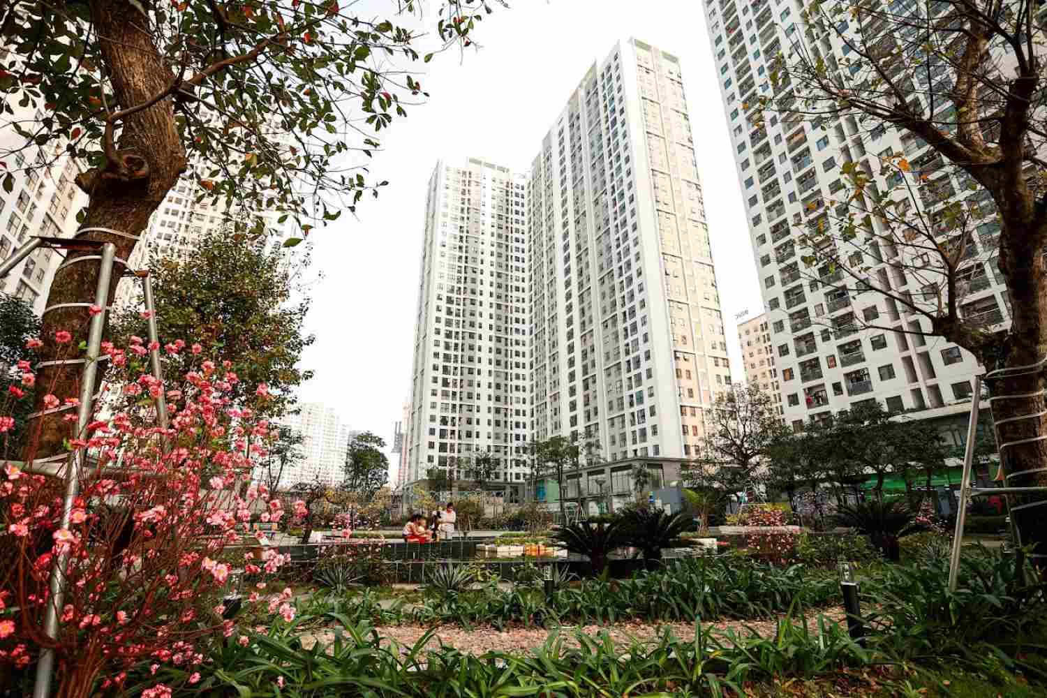 The effectiveness of State management is measured by the quality of people's lives. Photo: Hai Nguyen