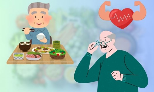 Tiết lộ 2 thói quen ăn uống giúp tăng tuổi thọ