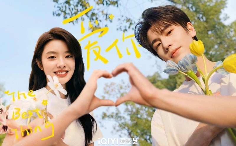 Trương Lăng Hách là điểm sáng của phim Yêu em