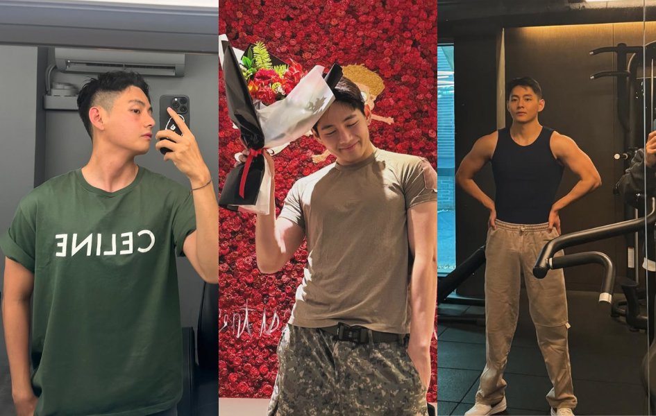 V - a member of BTS. Photo: AllKPop.