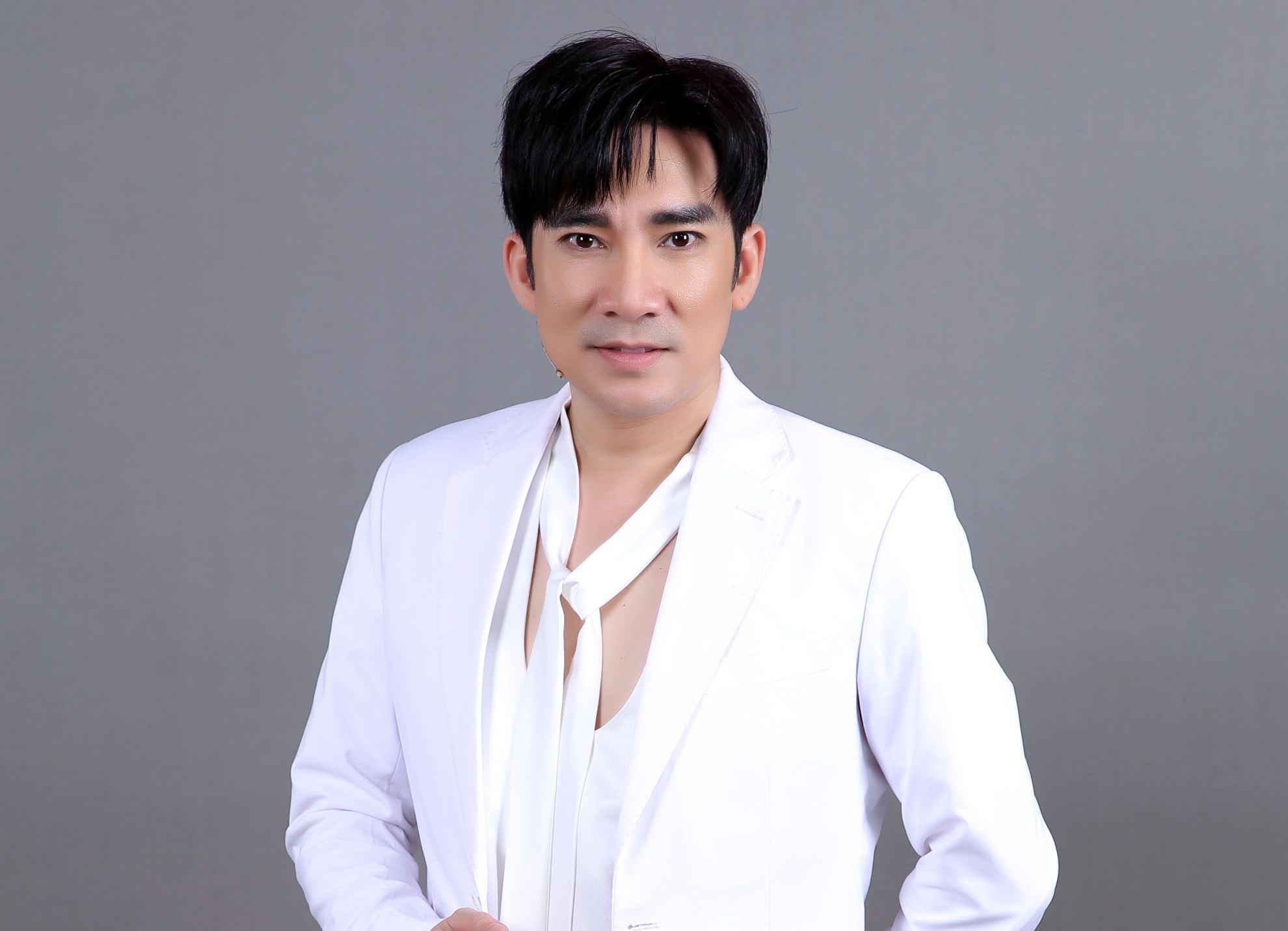 Ca sĩ Quang Hà. Ảnh: Nhà sản xuất.