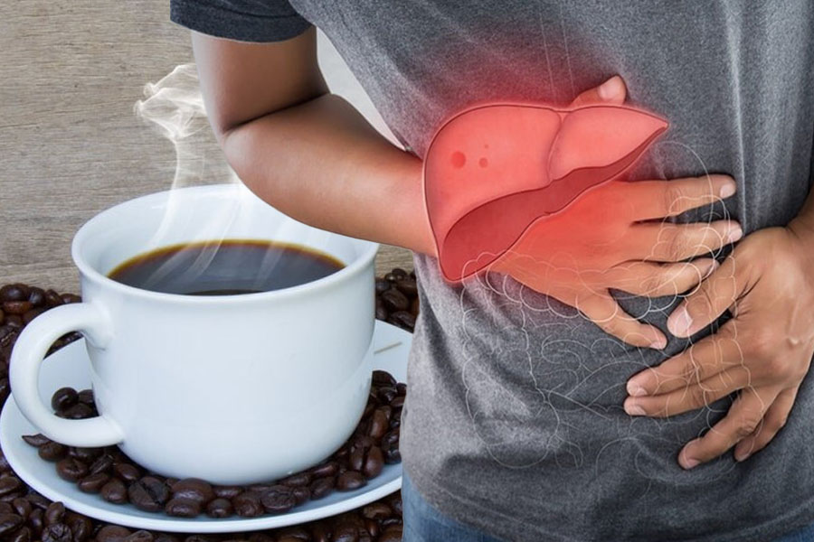 Lợi ích của cà phê đen với bệnh gan nhiễm mỡ