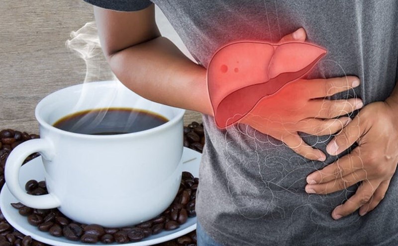 Lợi ích của cà phê đen với bệnh gan nhiễm mỡ