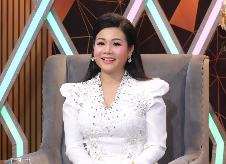 Ca sĩ Dương Hồng Loan. Ảnh: Nhà sản xuất.