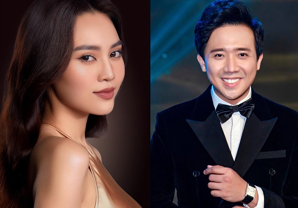 Lan Ngoc and Tran Thanh - 2 artists with the most shows in Vietnamese showbiz. Photo: Producer