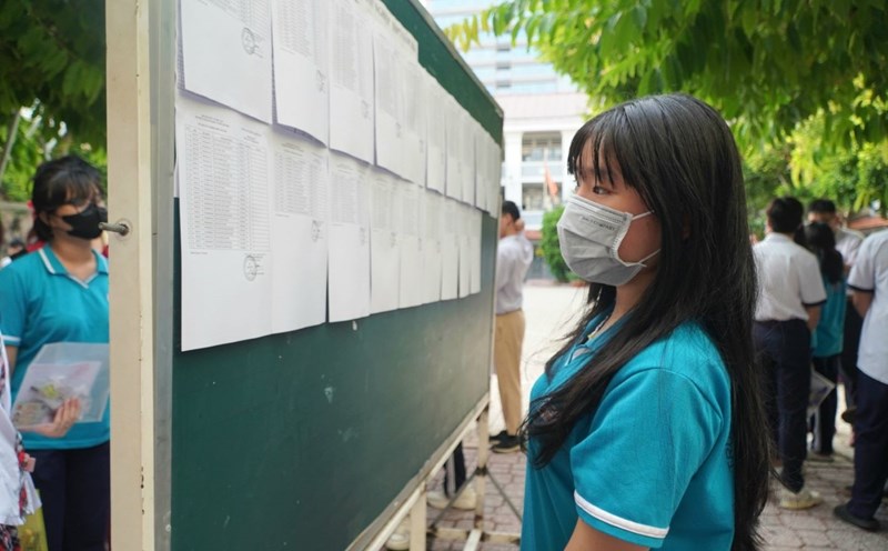 In 2025, many universities in Ho Chi Minh City plan to enroll many new majors. Photo: Nguyen Chan