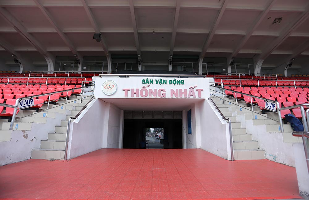 Theo nguon tin cua Lao Dong, cong trinh thi cong cai tao san Thong Nhat se khoi cong vao quy III hoac quy IV nam 2025. Nguoi ham mo bong da thanh pho mang ten Bac hi vong cong trinh nay se mang den dien mao moi cho san Thong Nhat cung nhu co the giup san dau nay co the dang cai nhieu tran dau quoc te trong tuong lai.