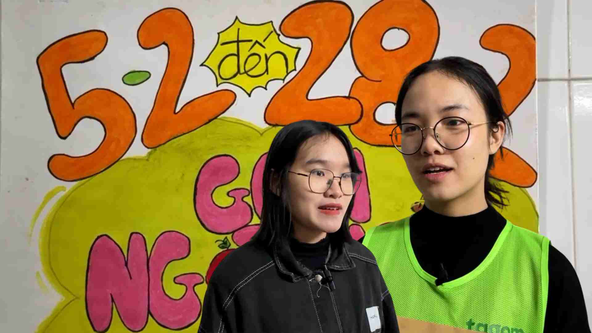 Rescue Tet candy - Giving love to children in the highlands