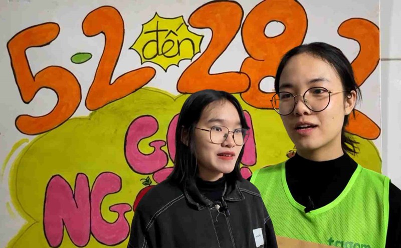 Rescue Tet candy - Giving love to children in the highlands