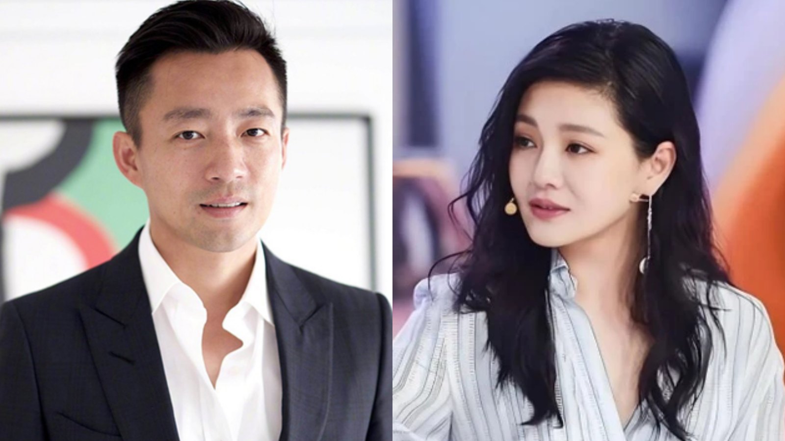 Her ex-husband took care of 2 children after Tu Hy Vien passed away. Photo: Weibo