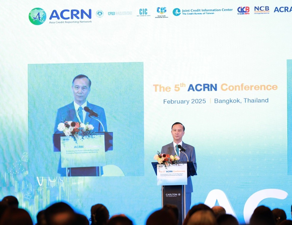 Mr. Cao Van Binh, Chairman of CIC