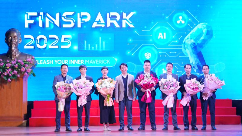 Key speakers at the Fintech Career Unlock conference. Photo source: F88