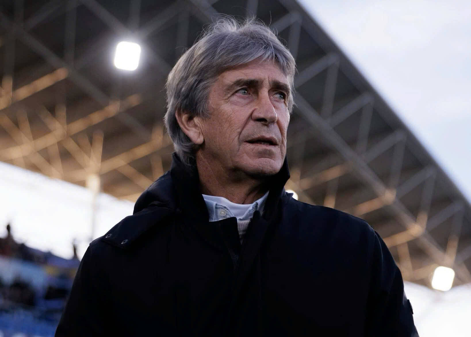 Manuel Pellegrini se khong co su phuc vu cua Antony trong tran gap Real Madrid toi day.  Anh: Real Betis