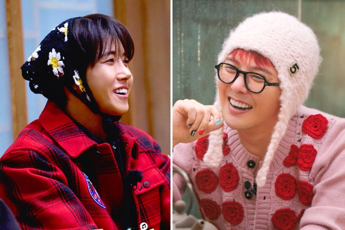 G-Dragon phan ung khi Kwanghee nhac den so thanh vien cua Big Bang. Anh: Naver