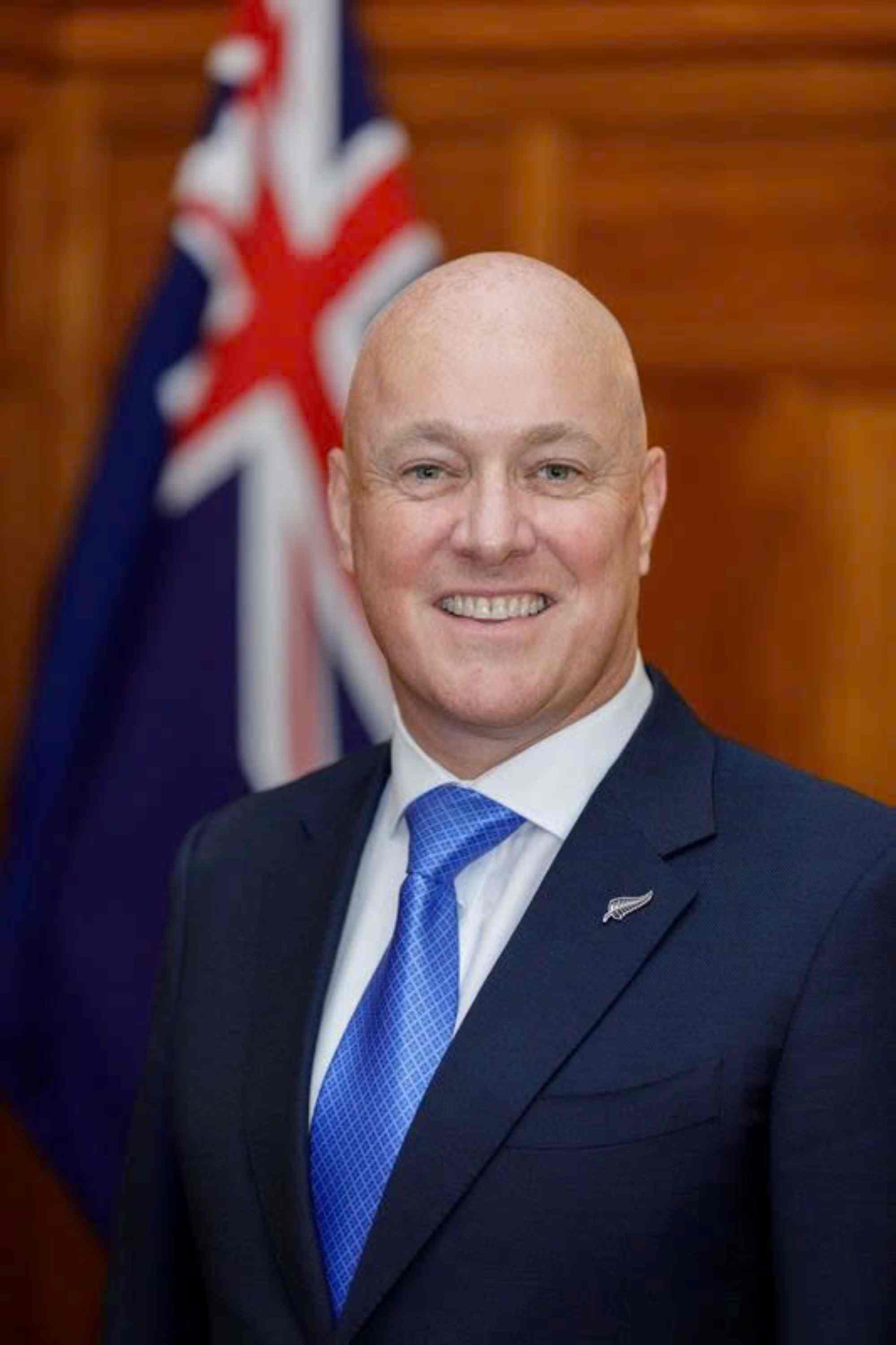 New Zealand Prime Minister Christopher Luxon. Photo: Ministry of Foreign Affairs