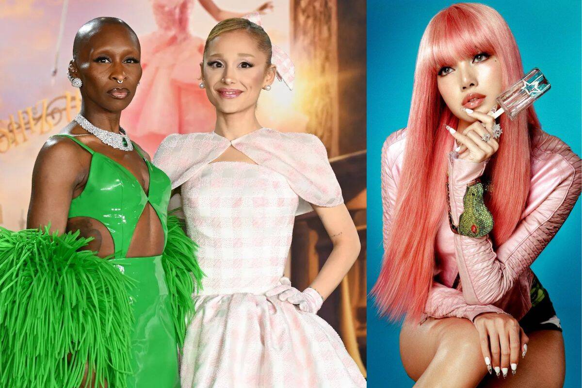 The all-female cast will perform at the 2025 Oscar Awards. Photo: X