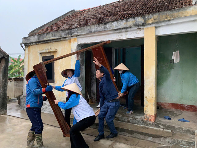 Hai Duong strives to complete the elimination of temporary houses before June 2025. Cam Giang District Portal