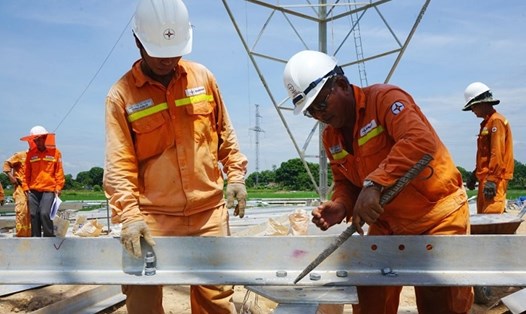Ngày 26.2, nhiều địa phương tại TP Huế dự kiến cắt điện. Ảnh: EVN Huế