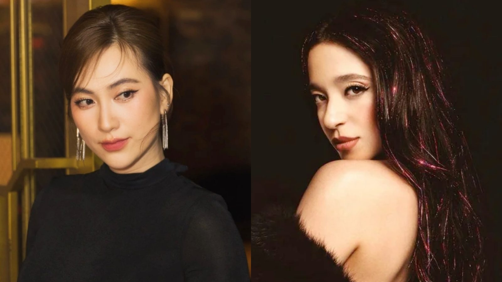 The female lead of Tran Thanh and actor Mikey Madison's "Mai" in "Anora". Photo: Producer