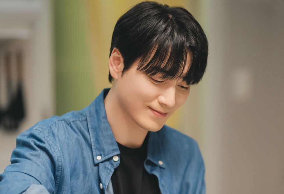 Actor Lee Joon Hyuk. Photo: Producer