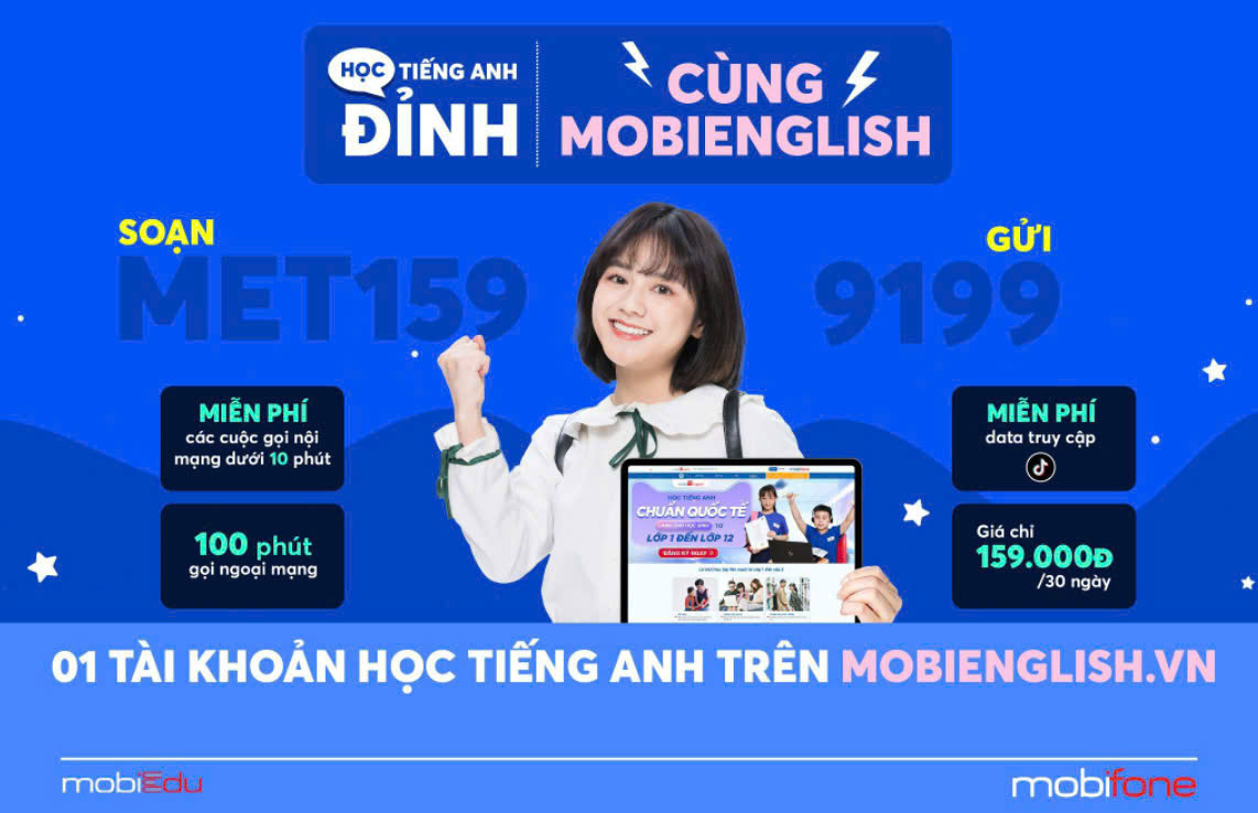 Giai phap mobiEdu da tiep can voi hon 55.000 truong hoc, hon 10.000 giang vien va hon 450.000 hoc vien.