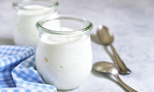 Các món ăn từ sữa không chỉ cung cấp dinh dưỡng mà còn giúp ngủ ngon hơn nhờ chứa tryptophan, canxi và các dưỡng chất thiết yếu khác. Ảnh minh họa: Thu Hiền.