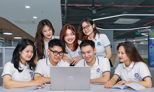 Trường Đại học Thương mại tăng chỉ tiêu xét tuyển năm 2025. Ảnh: TMU