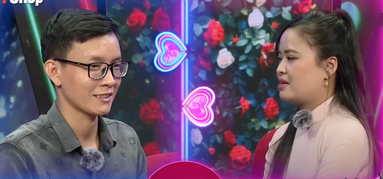 The teacher rejected the guy at "You want to date". Photo: Producer.