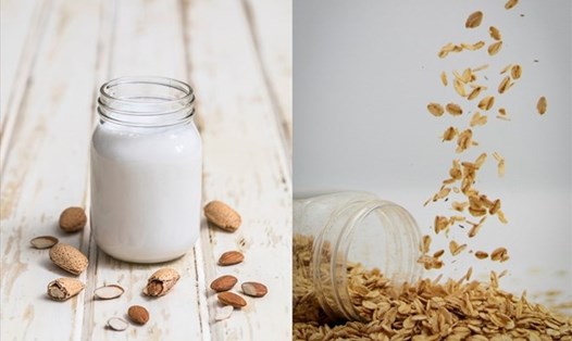 Bổ sung dưỡng chất cần thiết thông qua các loại thức uống là một cách đơn giản và hiệu quả giúp bảo vệ xương. Đồ họa: Doãn Hằng