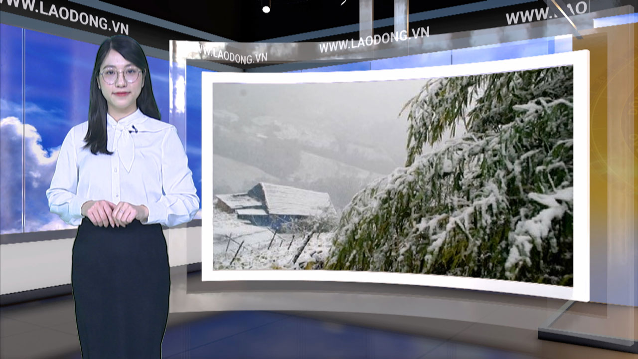 Weather forecast for tonight and tomorrow, February 26