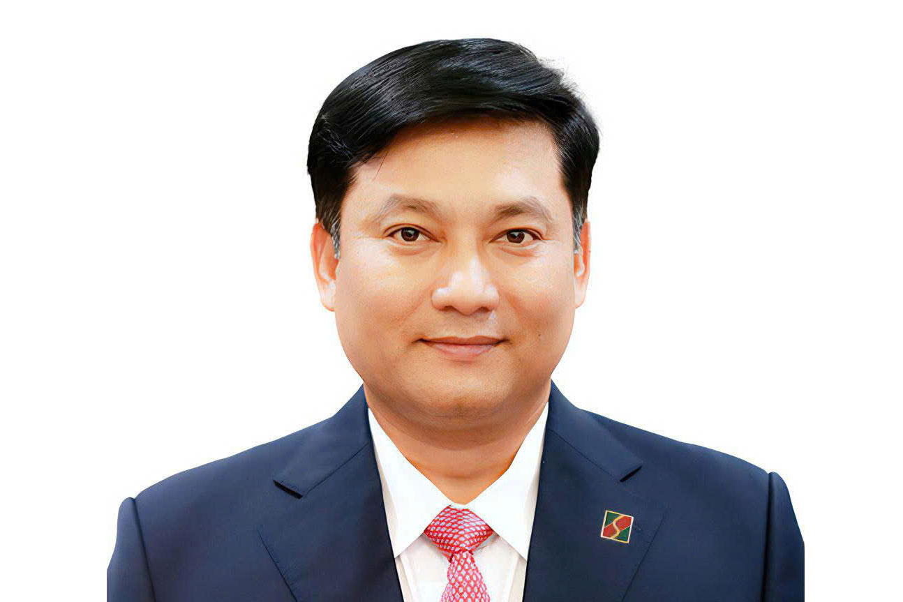 Mr. Pham Toan Vuong, Member of the Board of Directors, General Director of Agribank - Chairman of the Board of the Vietnam Banking Association for the 7th term. Photo: Agribank
