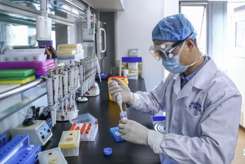 The US CDC said that the newly discovered virus virus of China is not dangerous to the public. Photo: Xinhua