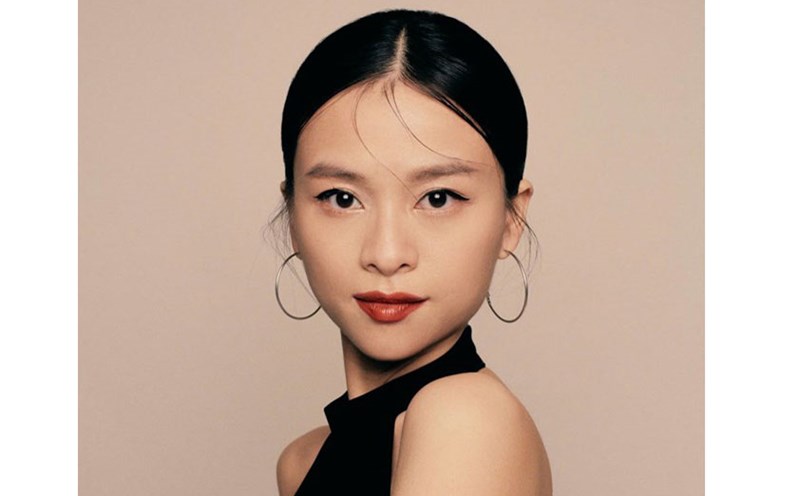 Piano artist Tran Le Bao Quyen. Photo: Character provided