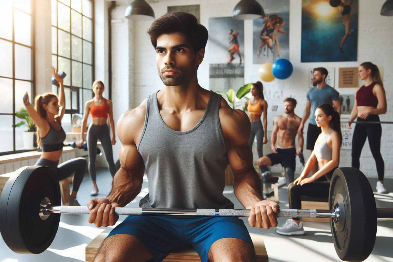 To speed up the process of reducing body fat effectively and sustainably, you need to follow a number of important rules. Photo - AI: Cat Tien