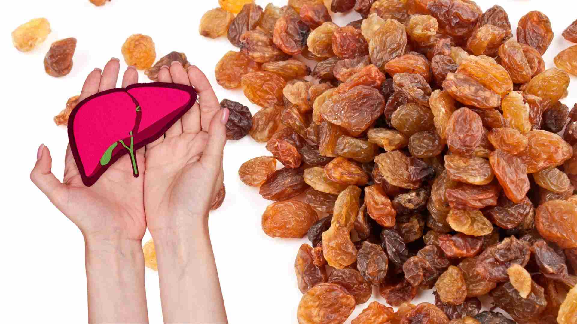 Drinking raisin juice helps purify the liver. Graphics: Ha May