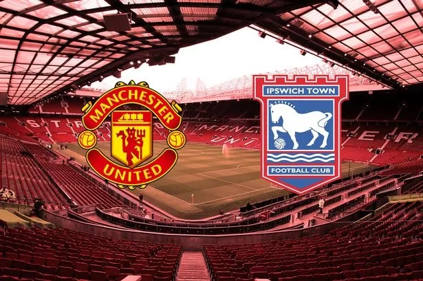 Man United vs Ipswich Town is the highlight match of the match schedule on February 25. Photo: Men
