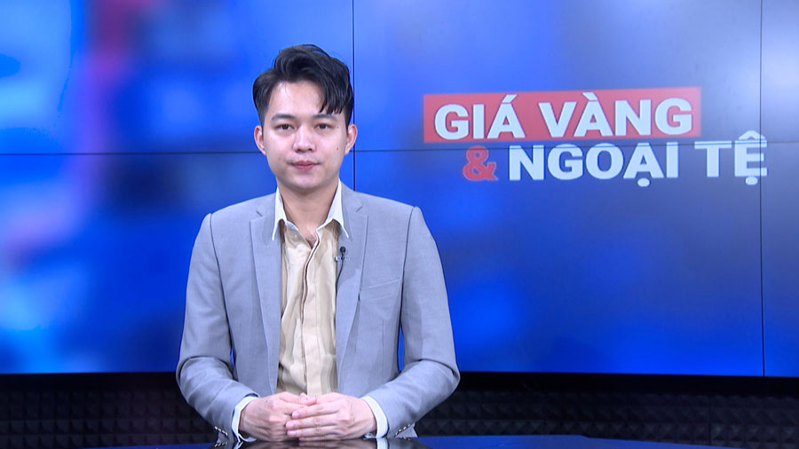 Gold and foreign currency prices February 26: Gold drops sharply after setting a record