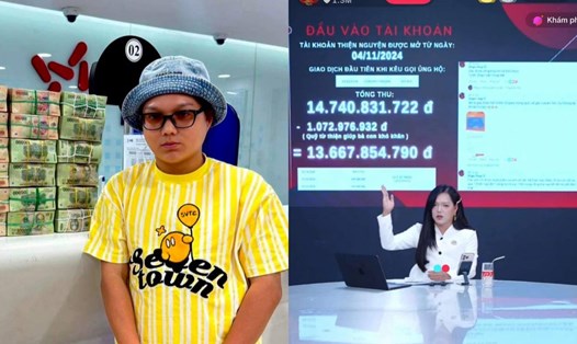 Phạm Thoại là TikToker nổi tiếng. Ảnh: FBNV